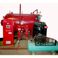 9立方氣體頂壓/氣體頂壓給水設備/氣體頂壓供水設備