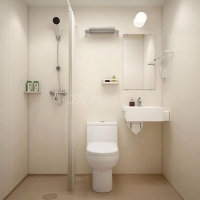 整體衛浴 整體衛生間 一體衛生間 集成衛生間