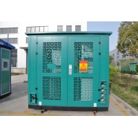  The third generation 10kV miniaturized box transformer, a new intelligent European box transformer, occupies less land and is more beautiful