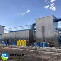 惠州生物濾床除臭設備--中科環保廠家直產直銷