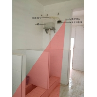 廁所節水器 溝槽廁所節水器 節水感應器 感應節水器