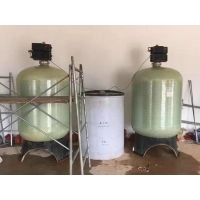 仟净水质软化设备供应全自动锅炉水软化器