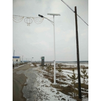 石家莊新農村太陽能路燈
