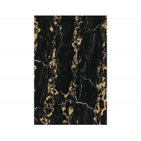大角鹿超耐磨大理石瓷砖-意大利黑金花D69065