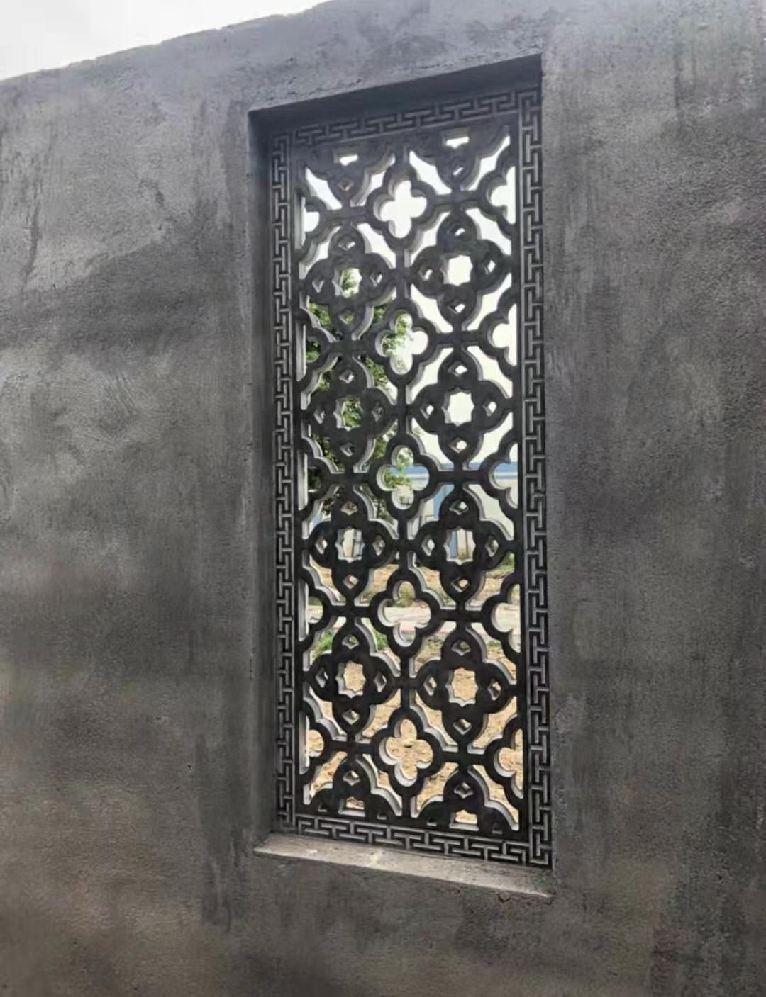 青石雕刻镂空石窗 石材浮雕窗户 石头花窗-阿里巴巴