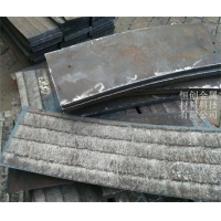 18+10碳化鉻合金堆焊耐磨板 復合耐磨堆焊板