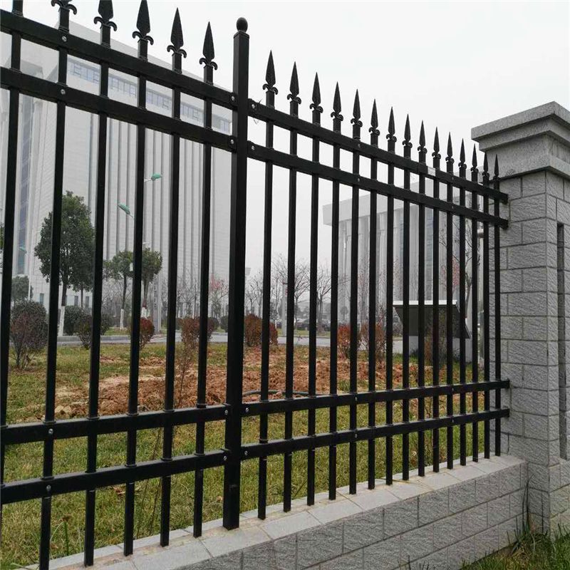 厂区专用锌钢防护围栏a庐阳厂区专用锌钢防护围栏产地