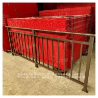 郑州组装阳台栏杆 鹤壁阳台栏杆 郑州组装护窗栏杆