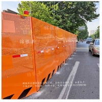交通圍擋護欄 市政道路施工圍擋標準