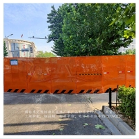 郑州工程围挡护栏图片 -新乡护栏围挡材料价格