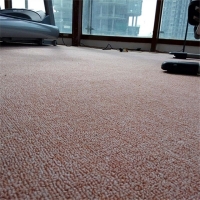 整铺卷材大圈绒地毯工厂车间大面积现代简约满铺丙纶毯
