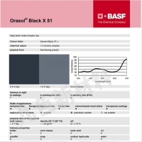 BASF/˹ Orasol Black X51Ⱦ