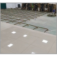 瓷砖静电地板系列-耐士威防静电地板