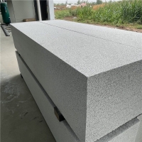 BS防火保溫板 A級聚苯顆粒板 水泥基勻質板