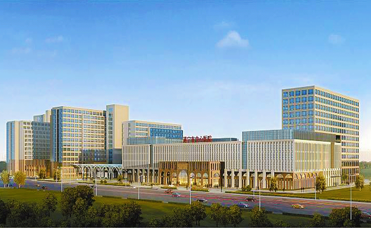 遂宁市中医院