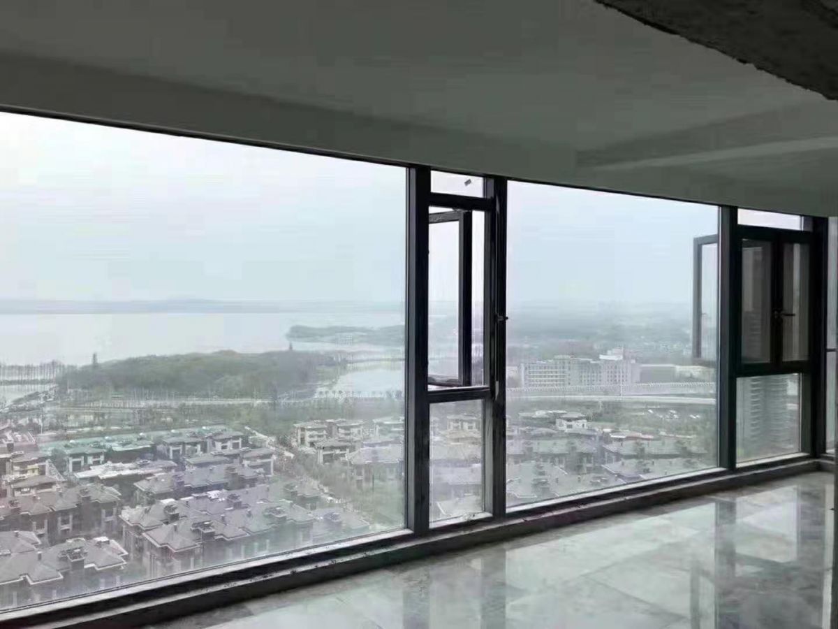 (温江,崇州)MD100断桥铝窗纱一体系统平开窗(价格,生产厂家) -- 成都市恒置源科技有限公司