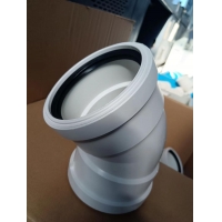  HDPE three-layer composite inner frosted mute drain pipe