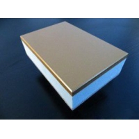 泸州仿铝板金属氟碳漆保温一体板-四川厂家销售聚笨板一体板