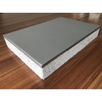 四川深灰色保溫裝飾一體板價格-成都保溫一體板廠家施工節點 