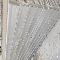 安徽合肥鋼骨架膨石輕型樓板 樓層板定制廠家 3012-1