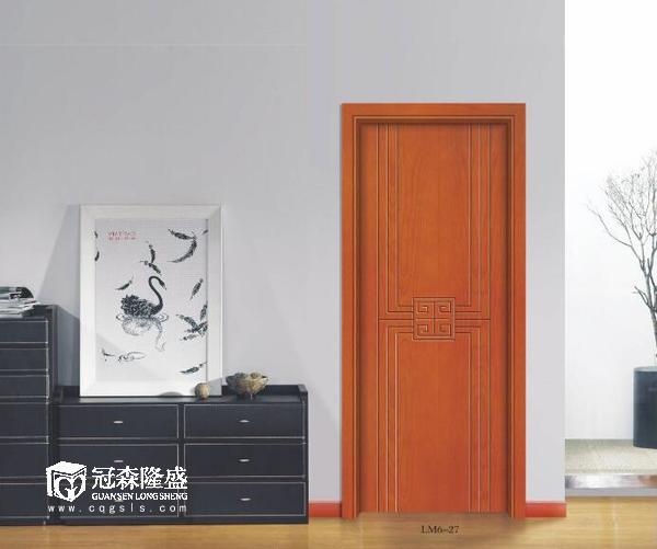 重庆冠森隆盛木门:产品展示