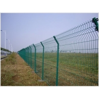 九江围墙隔离网 水库河道双边丝围栏网 公路防护铁丝网