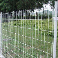 九江農場圍欄網 邊框護欄鐵絲網 道路圍欄鐵絲網