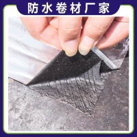 廣州自粘改性瀝青防水卷材生產廠家大量批發