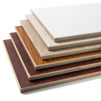 纤维水泥板 水泥压力板 防火装饰板 木纹装饰板 木纹墙板