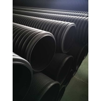  Double wall corrugated pipe