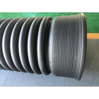  Double wall corrugated pipe