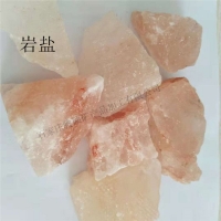 石家莊騰碩生產巖鹽顆粒 紅鹽沙 喜馬拉雅礦物鹽 