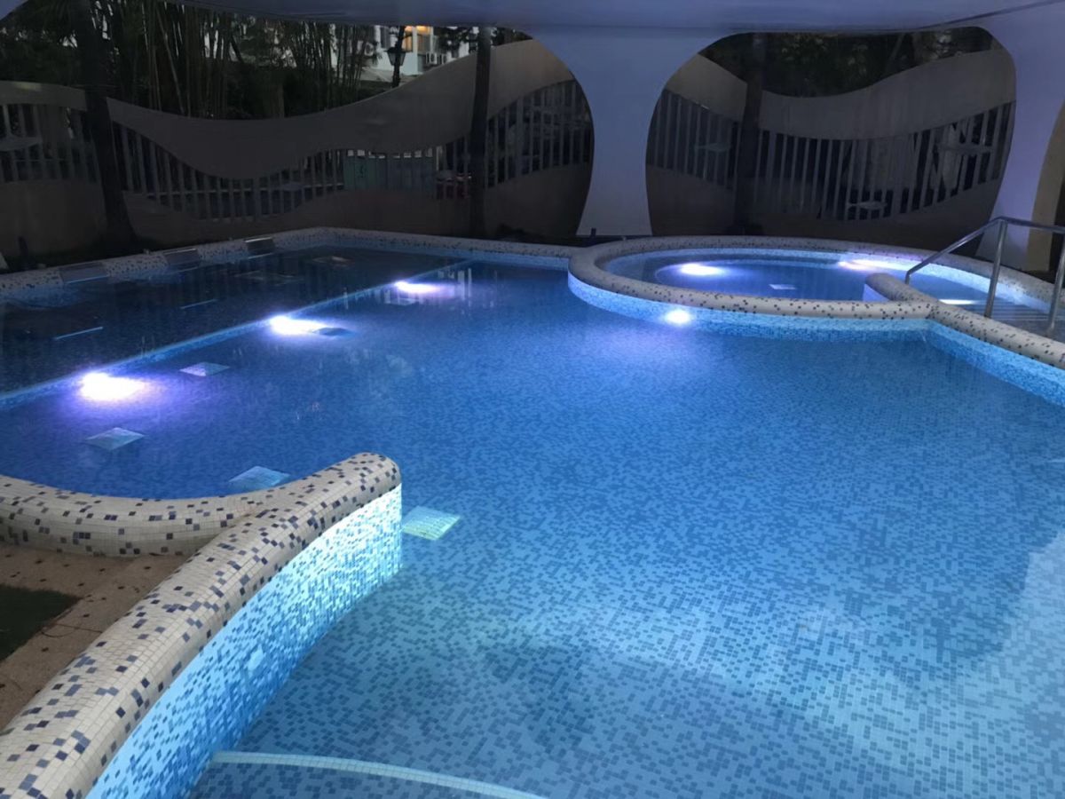 游泳池 | 广州瑰丽酒店