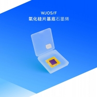 科研實驗-氧化硅片基底石墨烯薄膜WJOS/F