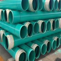 PVC-UH给水管材1200-20mm