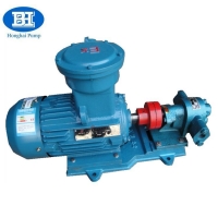 ZYB可调试渣油齿轮泵 重油齿轮泵 生产厂家