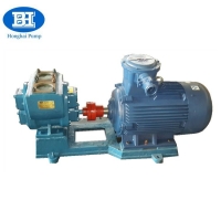 YHCB圆弧齿轮泵 车载齿轮泵 燃油运输泵