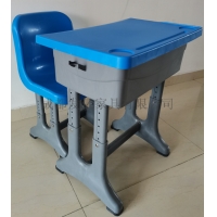 四川工程料课桌椅|塑料课桌椅|学生课桌椅|升降课桌椅厂家
