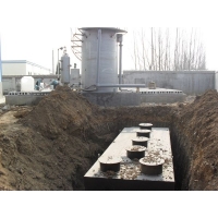 一體化污水處理設備專業廠家制造安裝調試達標