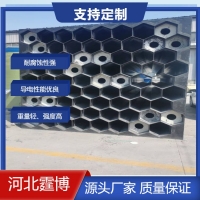 濕電除塵設備配件陽極管A玻璃鋼陽極管生產廠家