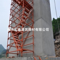橋梁建筑爬梯 掛網式爬梯 安全爬梯 香蕉式安全爬梯 匯鑫生產