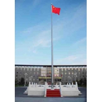  Lanzhou electric flagpole - flagpole manufacturer
