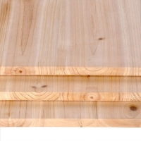 杉木拼板厂家 杉木实木板材 杉木有节拼板定制