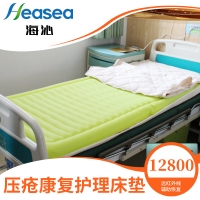 Heasea海沁恒温能量护理床垫释放远红外能量床垫