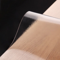 中田磨砂防水印水晶板桌垫