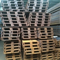 SS400标准槽钢多种规格现货库存30000吨加