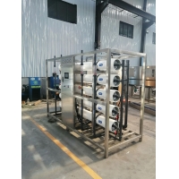 廠家供應西安鍋爐水凈化設備西安大型發電廠鍋爐除鹽水設備