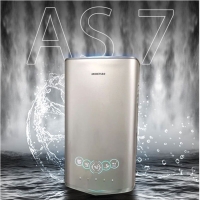 沐克雙模速熱電熱水器AS7 恒溫速熱熱水器 節能省電好用