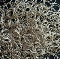 银焊环钎焊 焊环