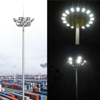 高杆灯基础施工高杆灯制作高杆灯价格高杆灯安装